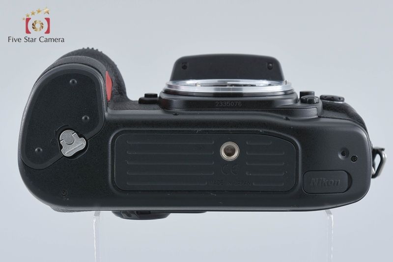 Nikon ニコン 【中古】Nikon ニコン F100 フィルム一眼レフカメラ AF