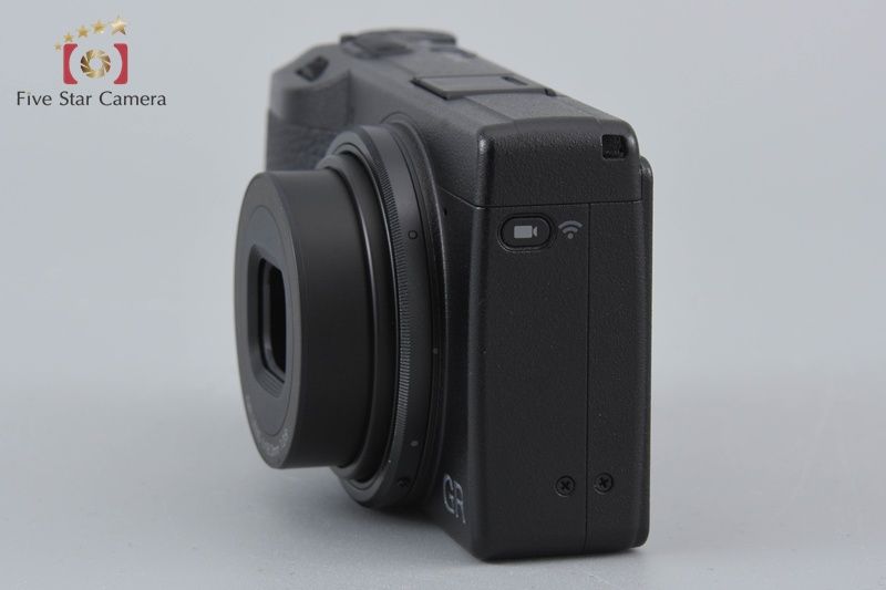 Ricoh リコー 【中古】RICOH リコー GR III コンパクトデジタルカメラ