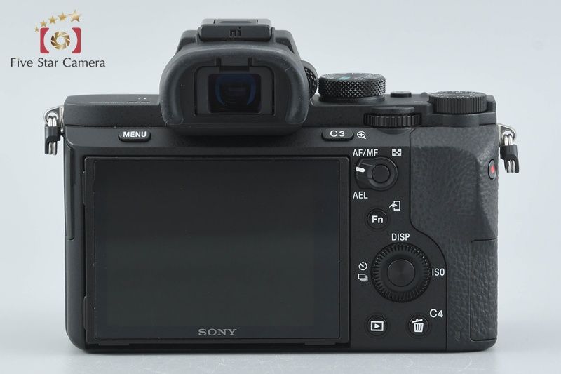 SONY α7II ILCE-7M2 ミラーレス一眼[シャッター数9648枚] SONY α7II ILCE-7M2 ミラーレス一眼[シャッター数9648枚] sony-a7ii
