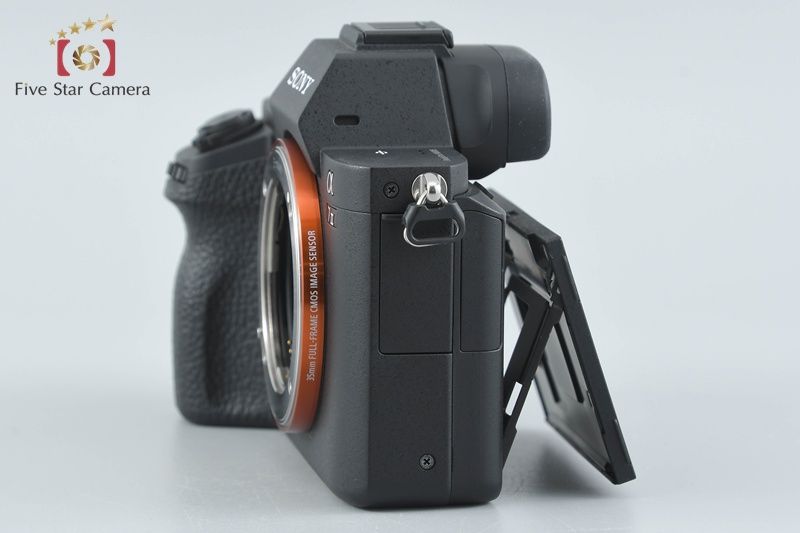 SONY ソニー 【中古】SONY ソニー α7II ILCE-7M2 ミラーレス一眼カメラ