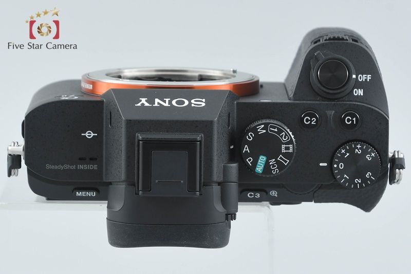 SONY ソニー 【中古】SONY ソニー α7II ILCE-7M2 ミラーレス一眼カメラ