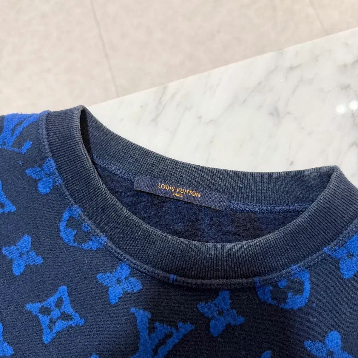 正規品 S ルイヴィトン モノグラム スウェット - メルカリ