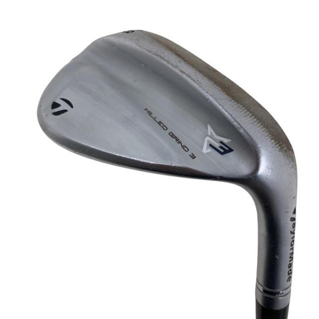 【中古】 テーラーメイド Taylor Made MILLED GRIND 3 58°/12° ウェッジ WG Dynamic Gold ...