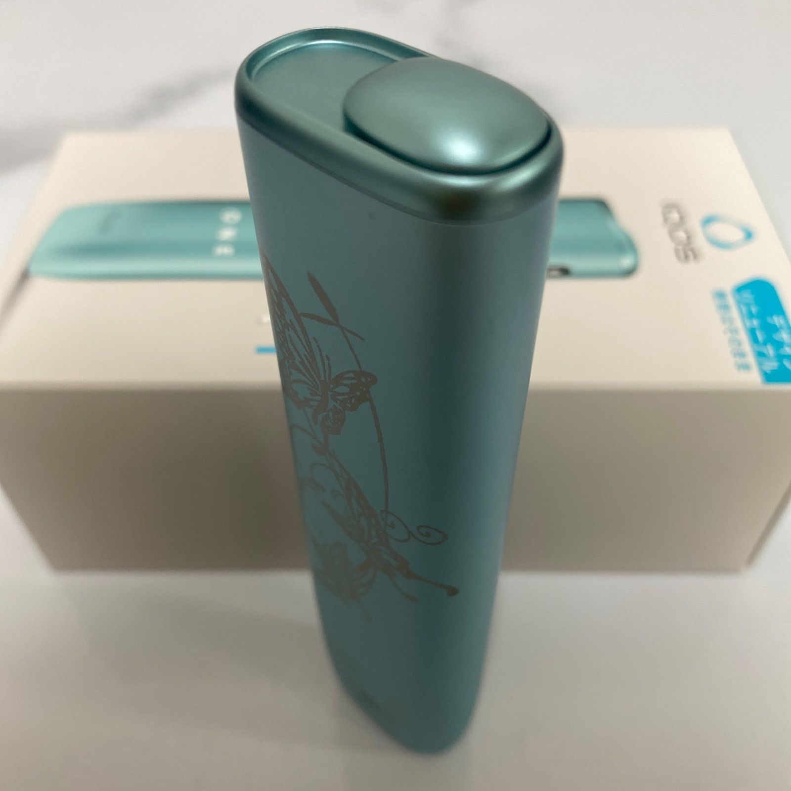 アゲハ蝶 加工 iQOS ILUMA i ONE アイコス イルマ i ワン ブリーズ 