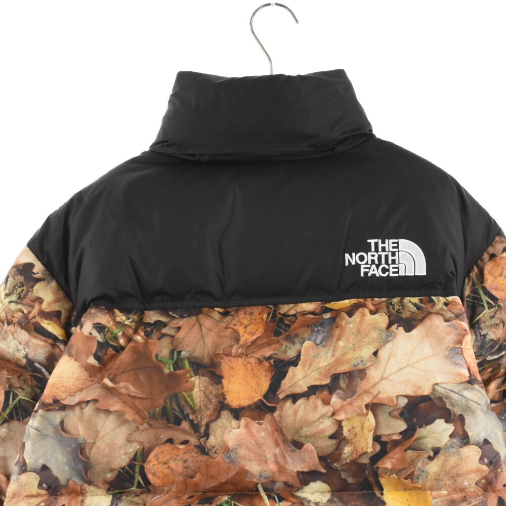 THE NORTH FACE ヌプシ 枯葉 中綿ジャケット 海外限定モデル 2026年最新】枯葉 ヌプシの人気アイテム - メルカリ