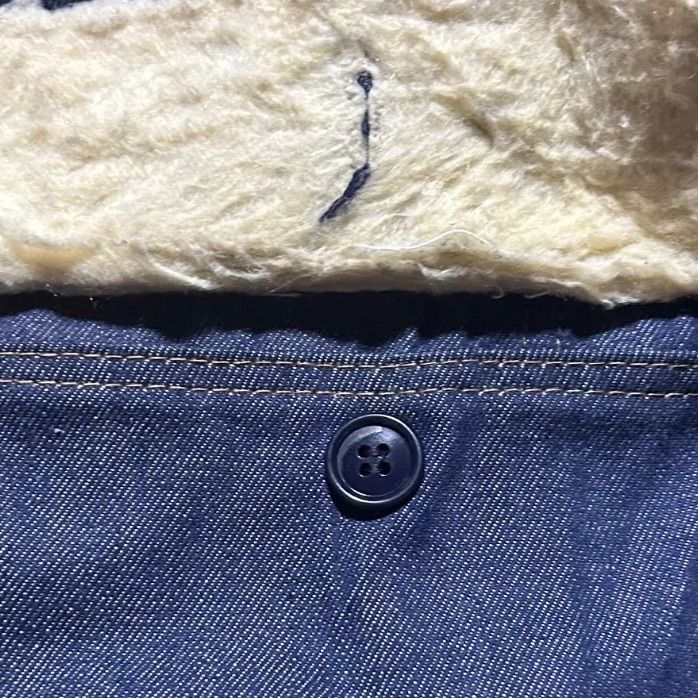 70s-80s//vintage//Montgomery Ward（モンゴメリーワード）//デニム