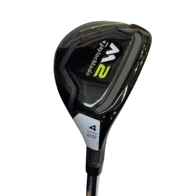 中古】 テーラーメイド M2(2017) U4 ユーティリティ UT RE-AX 90 STEEL