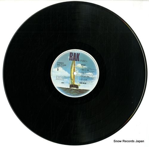 レコード】キム・ワイルド セレクト ERS-91039 - メルカリ