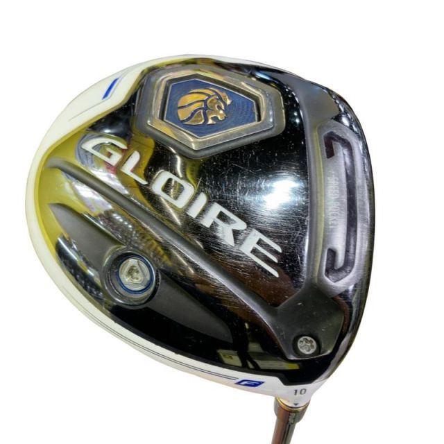 テーラーメイドGLOIREドライバーGL3300 純正シャフトのみ 中古】 テーラーメイド GLOIRE F 10° ドライバー DR GLOIRE GL3300