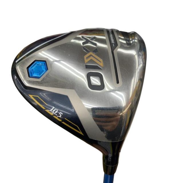 【激安大特価，大得価】 【中古】 ダンロップ XXIO(2022) 10.5° ドライバー DR リシャフト (フレックスその他) メンズ 男性用 右利き 右用 Cランク ゴルフクラブ ドライバー