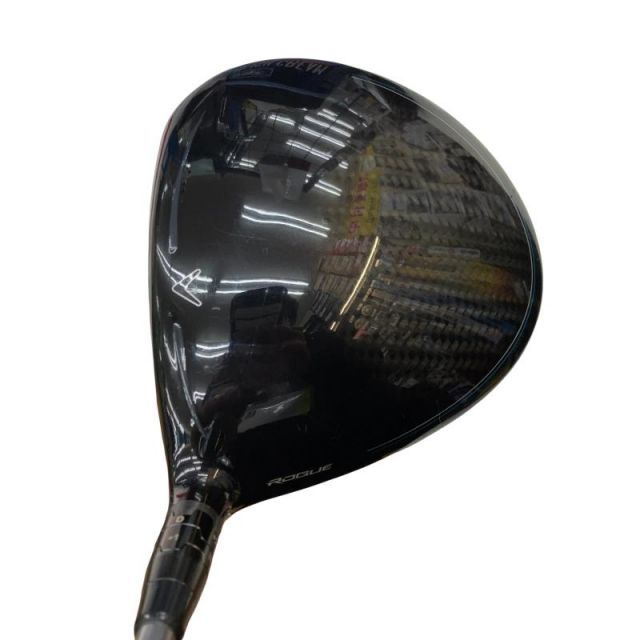 中古】 キャロウェイ ROGUE 10.5° ドライバー DR Speeder EVOLUTION