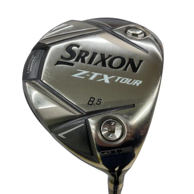 中古】 ダンロップ SRIXON Z-TX TOUR P-420 8.5° ドライバー DR