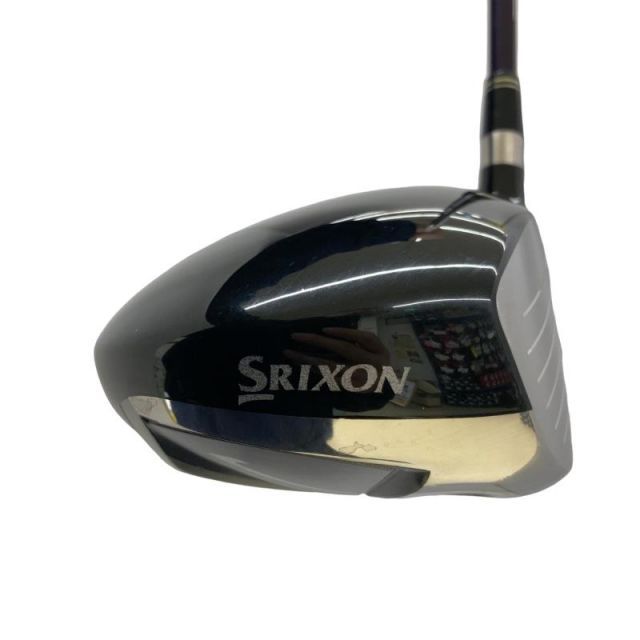 中古】 ダンロップ SRIXON Z-TX TOUR P-420 8.5° ドライバー DR