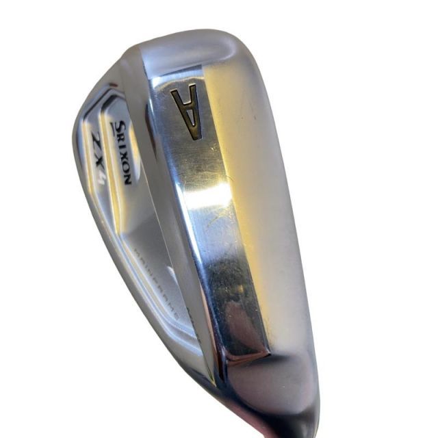 ぎん スリクソン SRIXON ZXi4 アイアン 5本セット(6I-9I,PW) メンズ 右用