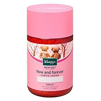 クナイプ バスソルト サクラの香り 850g 【公式通販】