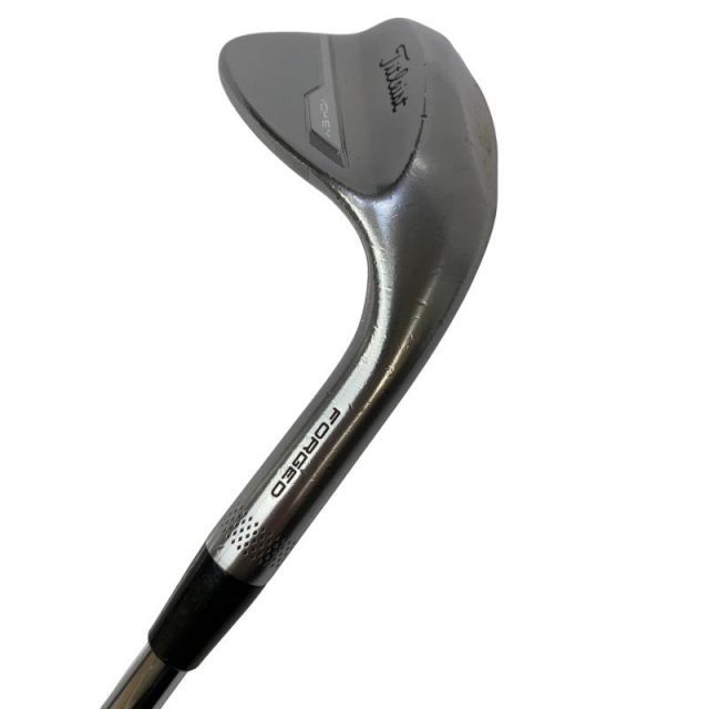 中古】 タイトリスト VOKEY FORGED(2021) 58°/10°M ウェッジ WG NS PRO