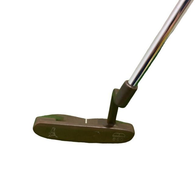 中古】 ピン B60 ベリリウムカッパー パター PT スチール (フレックス