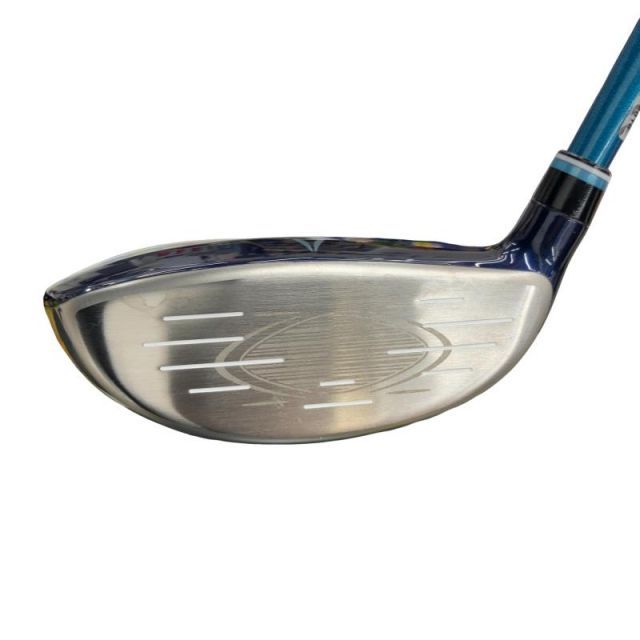 中古】 ダンロップ XXIO(2022) 4W レディース フェアウェイウッド FW