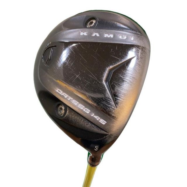 中古】 カムイ Typhoon Pro XF 3W フェアウェイウッド FW リシャフト