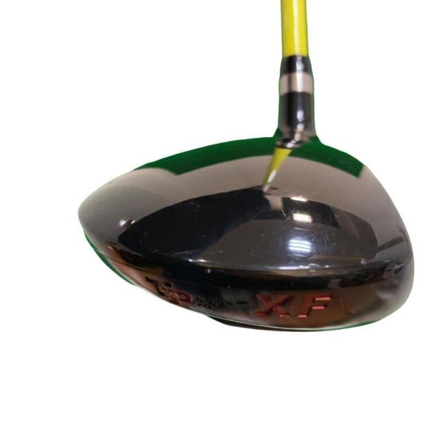 中古】 カムイ Typhoon Pro XF 3W フェアウェイウッド FW リシャフト