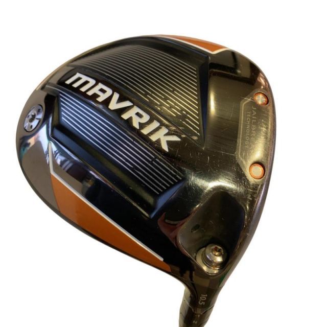 中古】 キャロウェイ MAVRIK(2022) 10.5° USA ドライバー DR