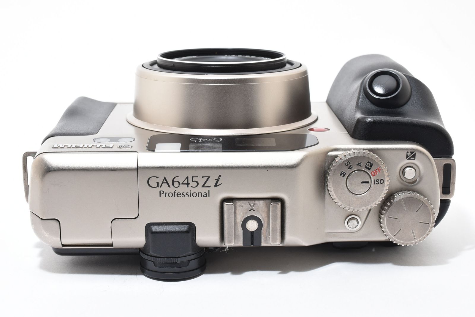 □ 美品 □ フジフィルム FUJIFILM GA645Zi ≪動作光学良好 動作確認済