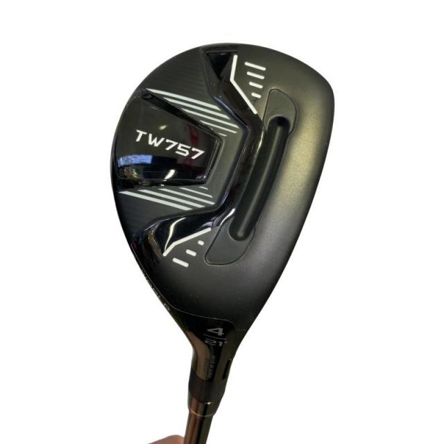 中古】 本間ゴルフ TOUR WORLD TW757 U4 ユーティリティ UT VIZARD for