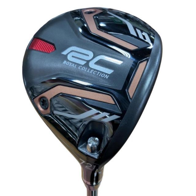 中古】 ロイヤルコレクション RC AM-X 7W フェアウェイウッド FW RC AT
