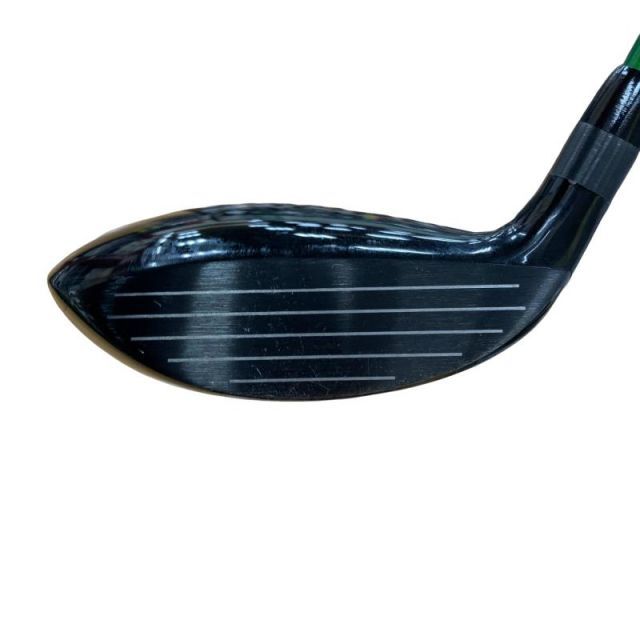 中古】 グラビティー WACCINE compo. WACWAC-7 3W フェアウェイウッド