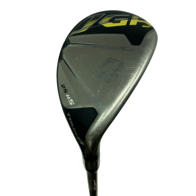 ブリヂストン TOUR B JGR U5 ユーティリティ UT TG1-HY (フレックスS 