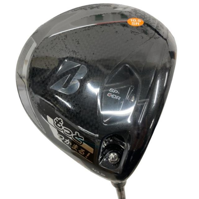 新作，品質保証 【中古】 ブリヂストン BRIDGESTONE B3 DD 10.5° ドライバー DR TENSEI BS Red 40 (フレックスSR) メンズ 男性用 右利き 右用 Aランク ゴルフクラブ ドライバー