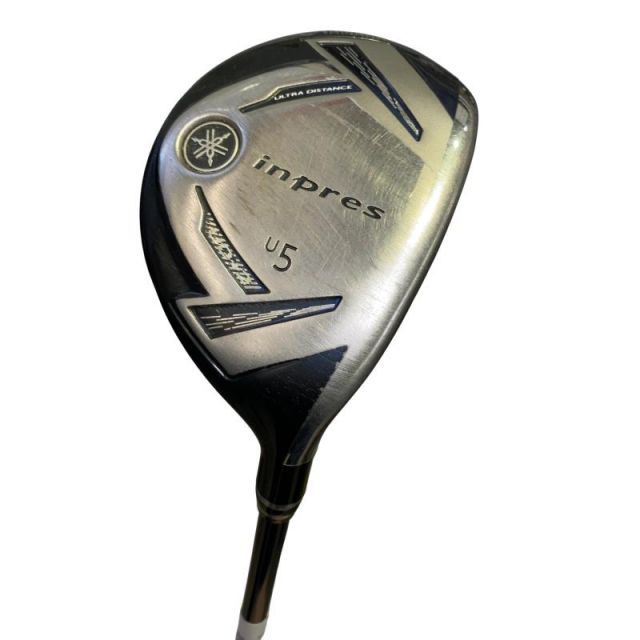 ゆー専用 中古】 ヤマハ inpres UD+2(2019) U5 ユーティリティ UT TMX-419U