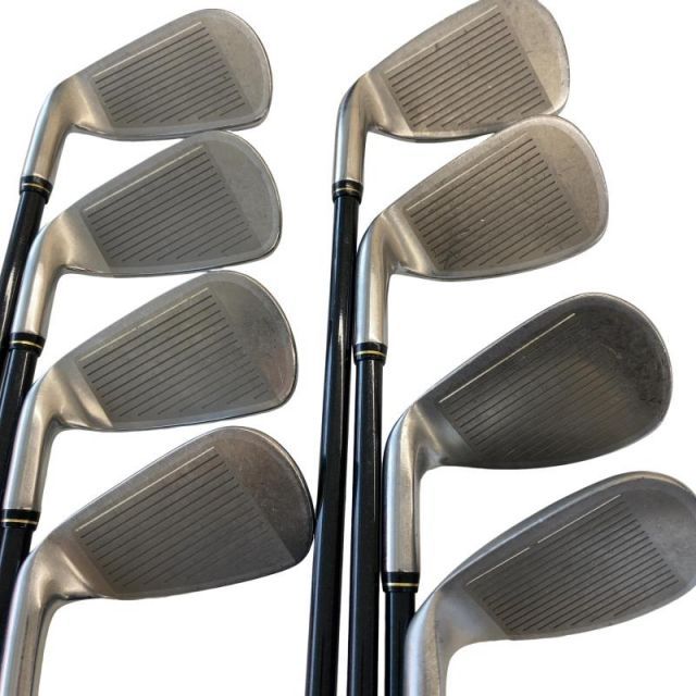 中古】 ダンロップ XXIO(2004) 8S アイアンセット IR XXIO MP300