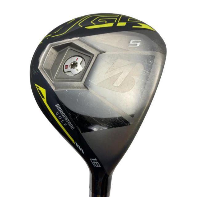 中古】 ブリヂストン BRIDGESTONE JGR 5W フェアウェイウッド FW 純正