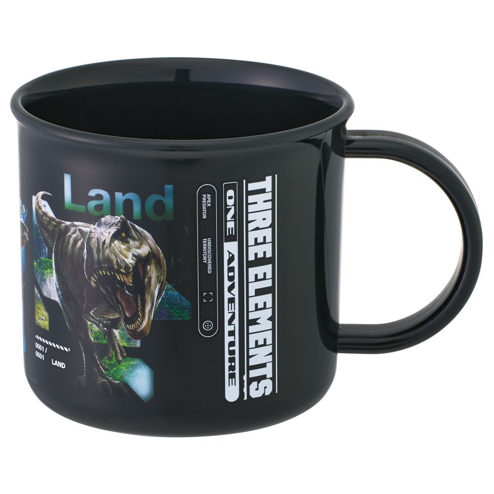 ☆ ジュラシックワールドリバース ☆ キャラクター 食洗機対応