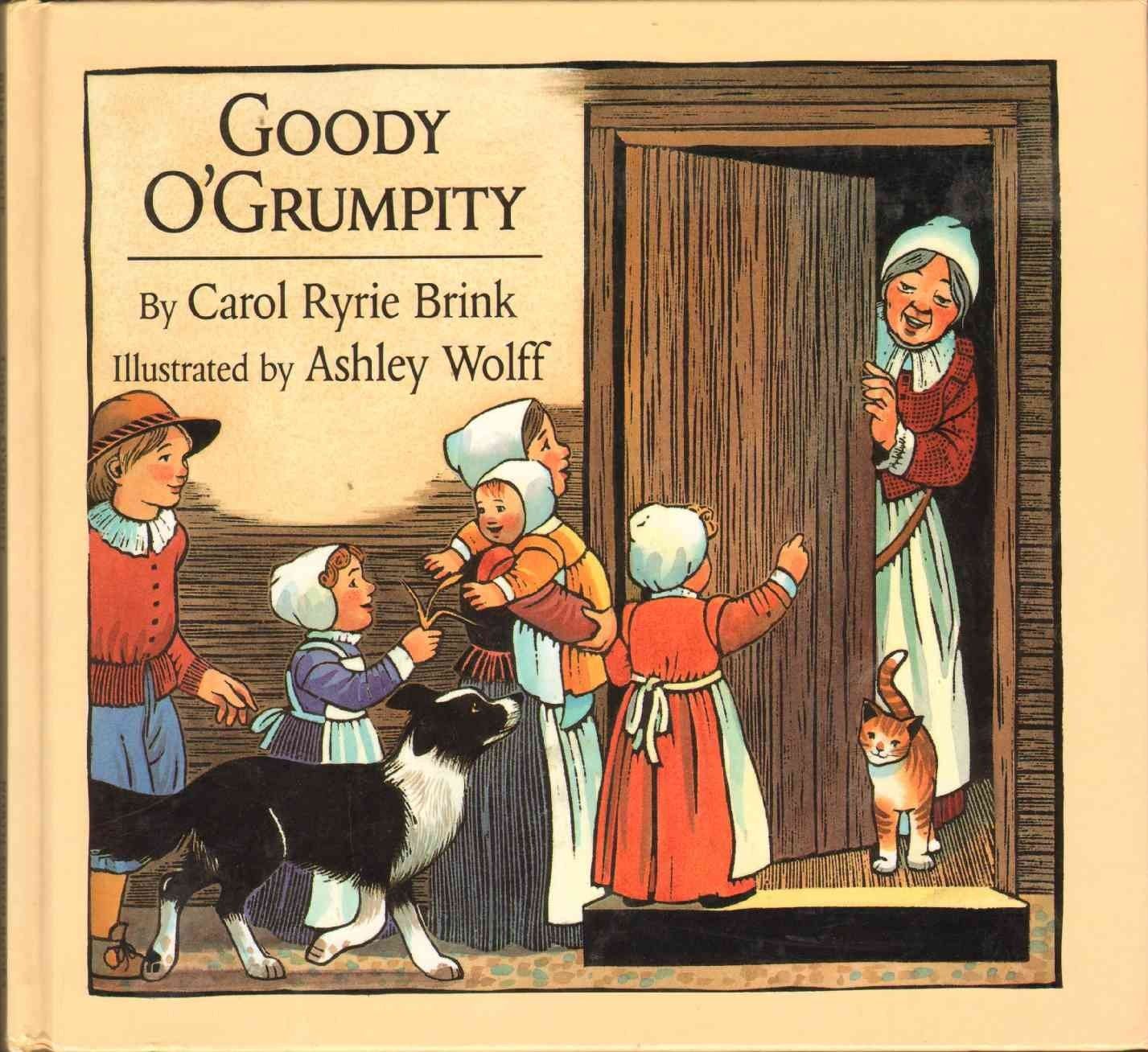 Goody O´Grumpity