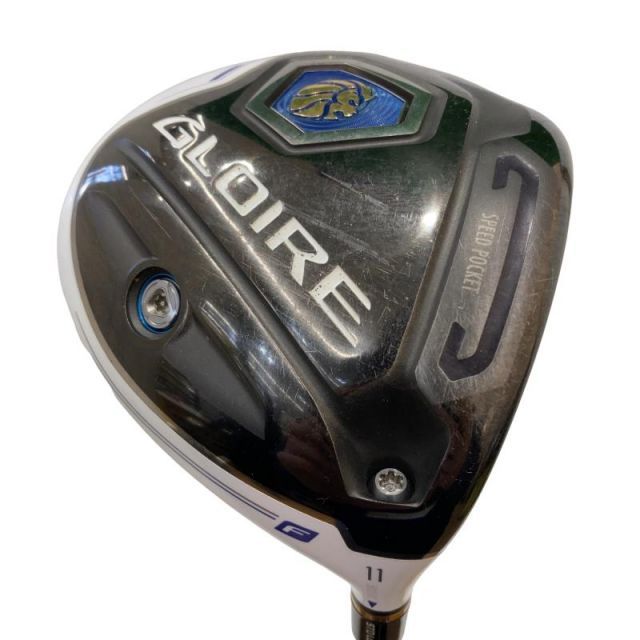 中古】 テーラーメイド GLOIRE F 11° ドライバー DR GLOIRE GL3000