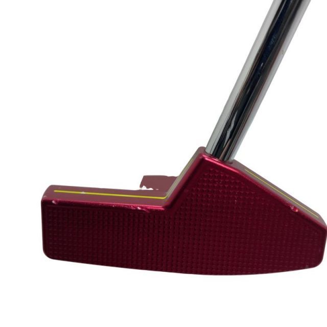 キャスコパター レッド9/9 34インチ 赤バター キャスコ RED 9/9 パター