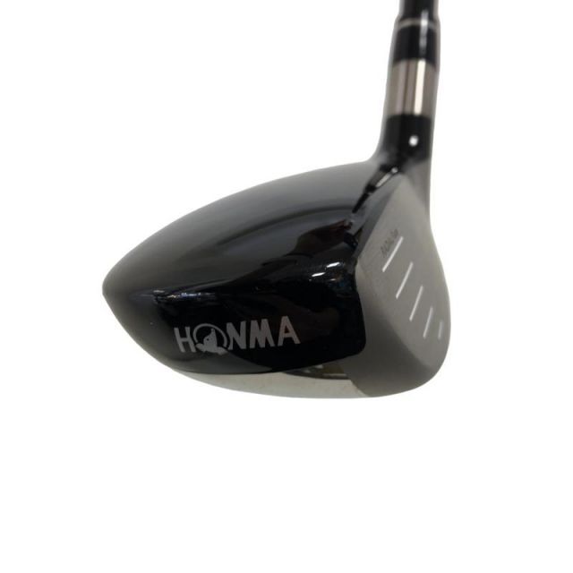 中古】 本間ゴルフ LB-818 23° ユーティリティ UT VIZARD 60(UT