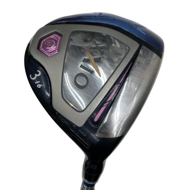 ダンロップXXIO MP1000レディース フェアウェイウッド 3番 L 楽天市場】【中古】 DUNLOP(ダンロップ) フェアウェイウッド XXIO X