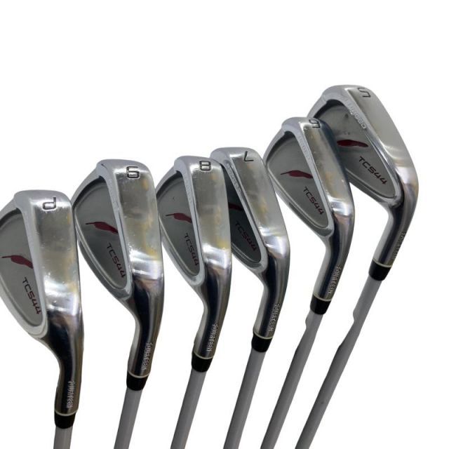 中古】 フォーティーン TC-544 FORGED 7S アイアンセット IR FT-16i