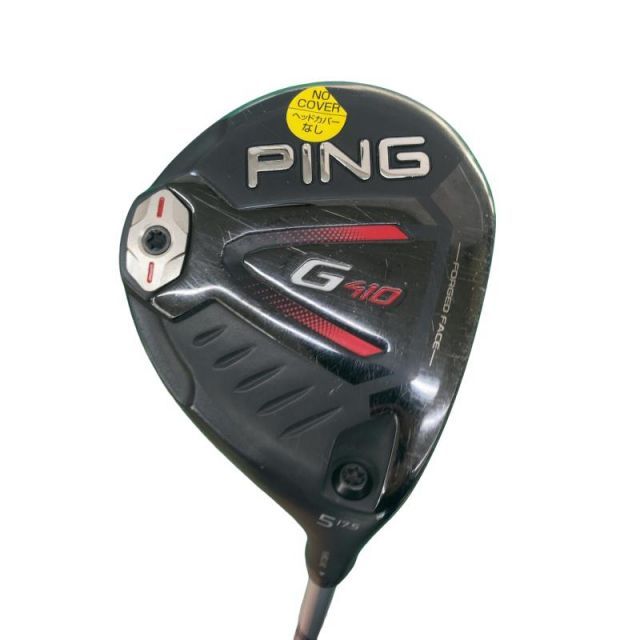 中古】 ピン G410 5W フェアウェイウッド FW Speeder 757 EVOLUTION VI