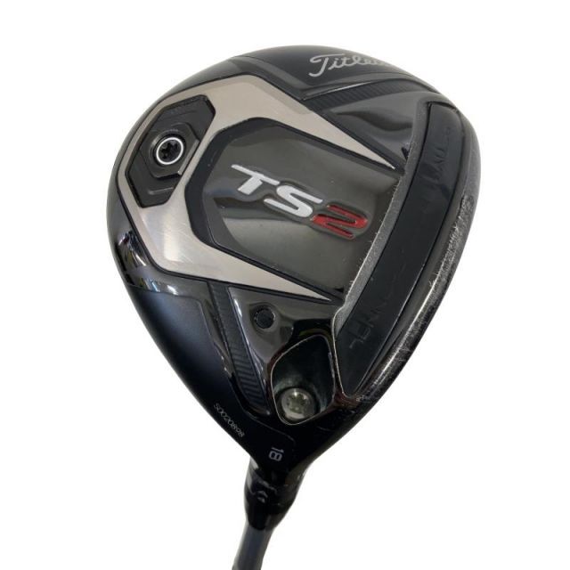 タイトリストTS2 FW 18°21° 2本セット タイトリストTS2 FW 18°21° 2本セット タイトリストTS2 FW 18°21° 2本