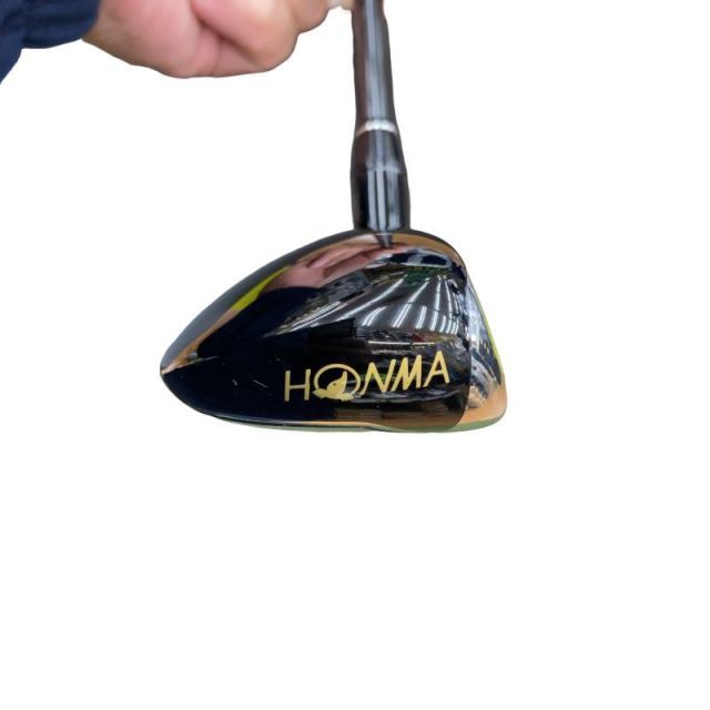 中古】 本間ゴルフ TOUR WORLD TR21 U4 ユーティリティ UT VIZARD UT