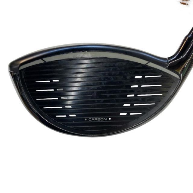 中古】 テーラーメイド Qi10 Designer Series BLACK 9° ドライバー DR