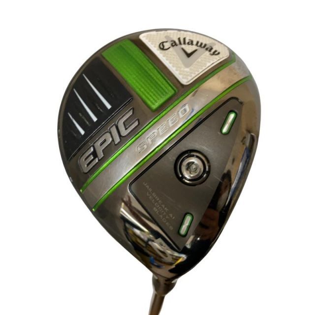 キャロウェイ EPIC SPEED 5W フェアウェイウッド 純正カーボンR 右 キャロウェイ EPIC SPEED 5W フェアウェイウッド 純正カーボンR 右