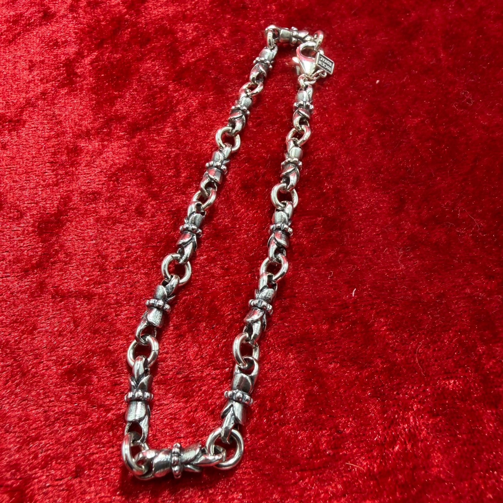 美品 ブレスレット ロックンロイヤル ロイヤルオーダー/ROYALORDER