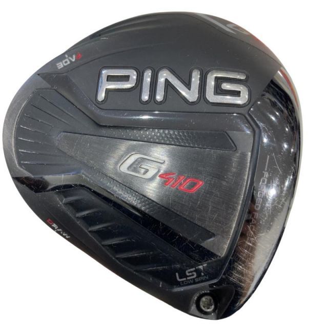 中古】 ピン G410 LST 9° ドライバー DR PING TOUR 173-65(DR