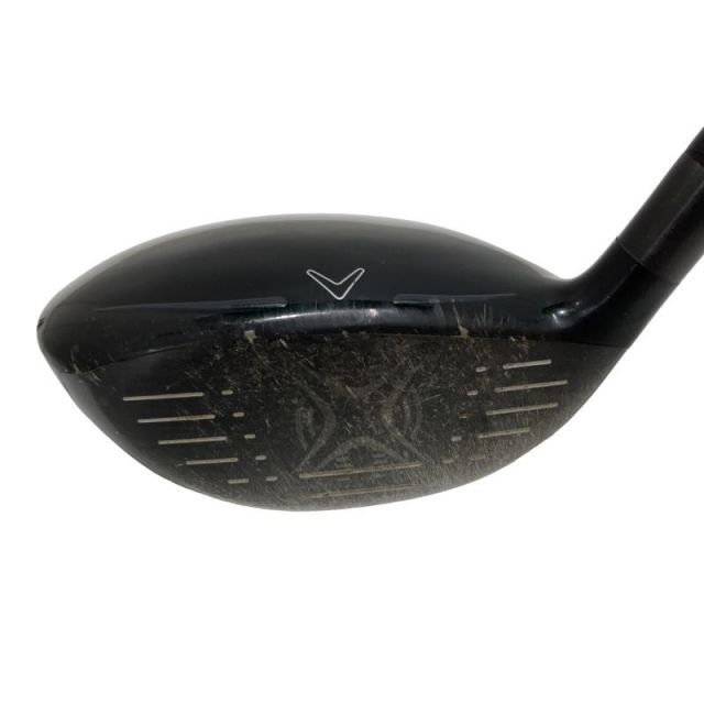 中古】 キャロウェイ ROGUE STAR 5W フェアウェイウッド FW Speeder