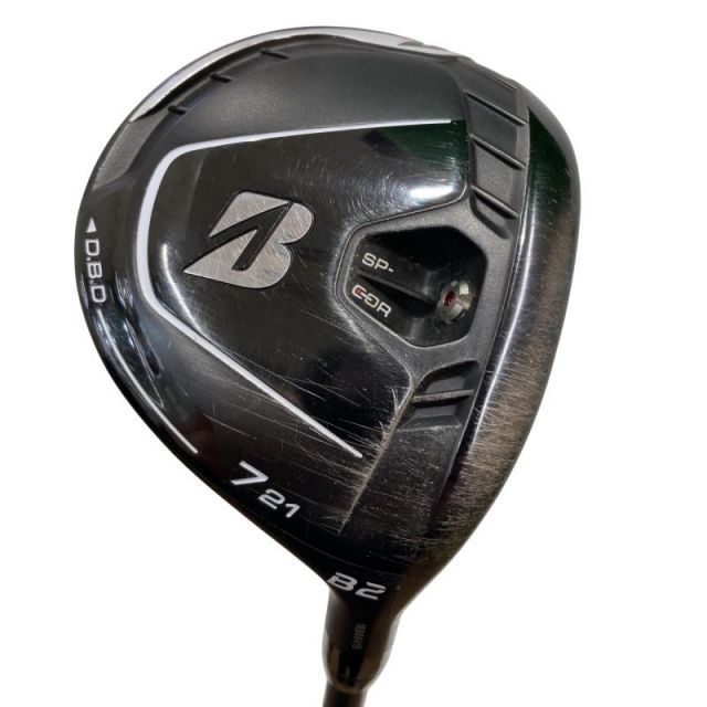 ブリヂストン BRIDGESTONE B2 7W フェアウェイウッド FW フレックス